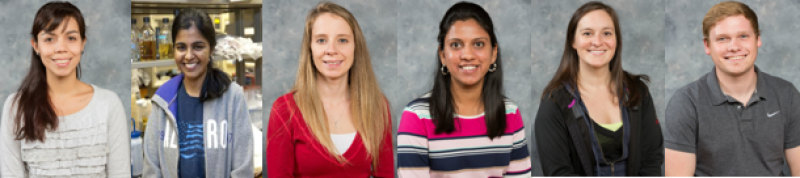 MCDB Symposium Winners