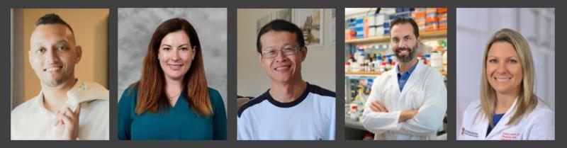 New MCDB GSC Members