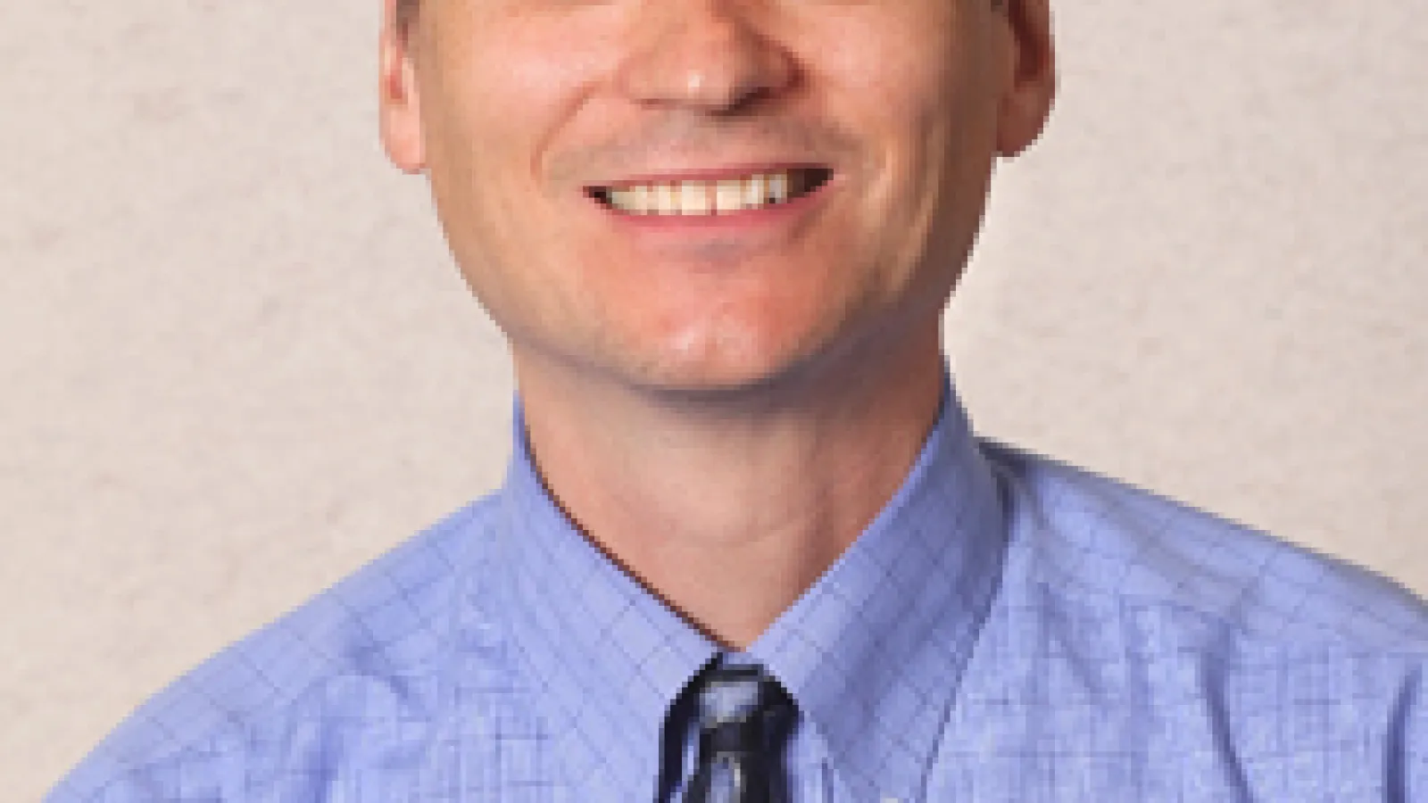 Photograph of David Symer