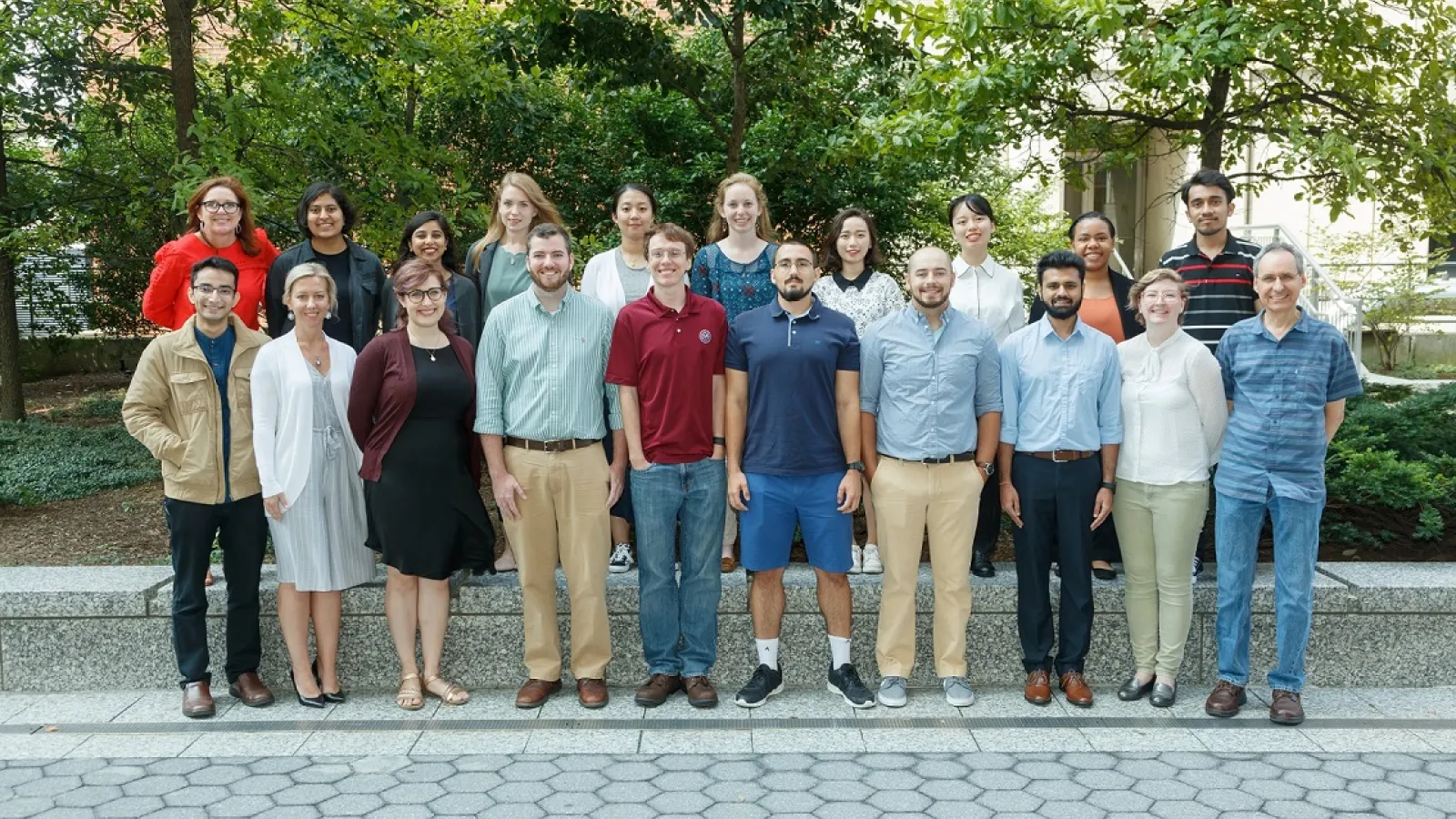 2018 Incoming MCDB Class