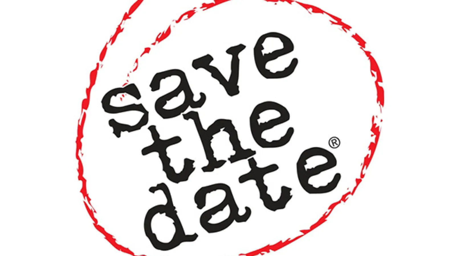 Save the Date Clipart