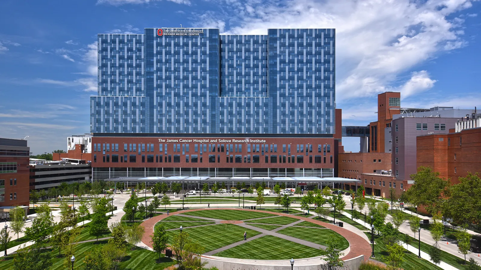 Comprehensive Cancer Center