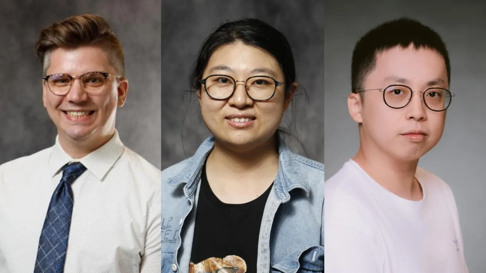 Zachary Hurst, Yinchong Wang and Yuanfeng Wang