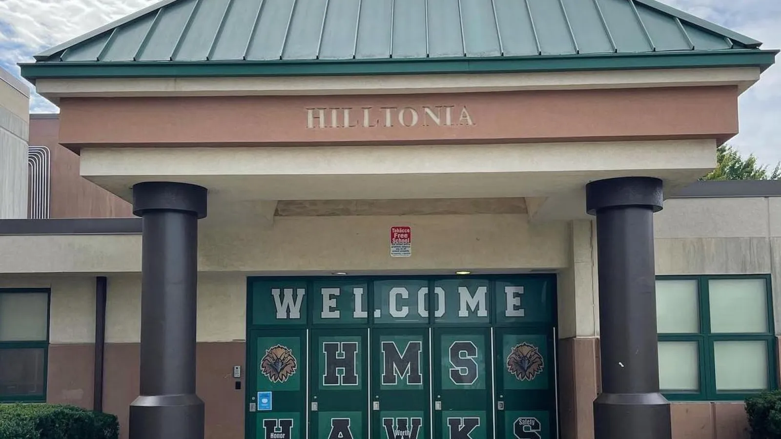 Hiltonia Middle School