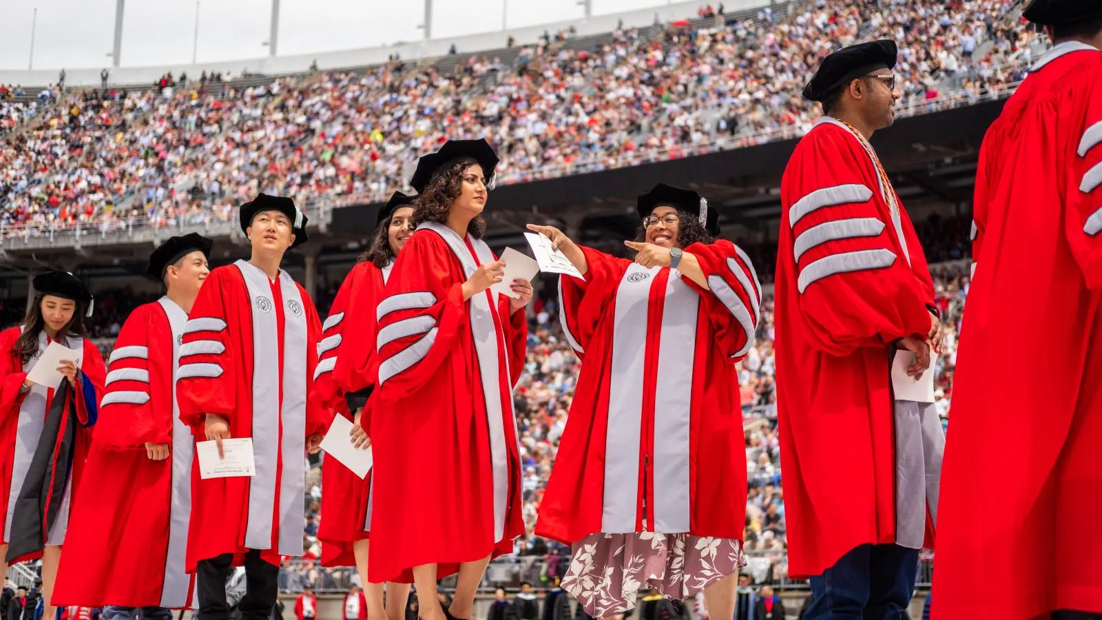 OSU Graduate Student alumni