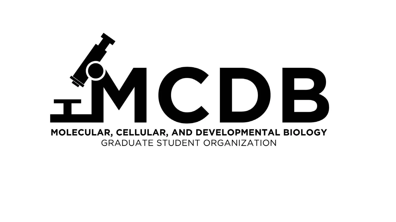 MCDB Graduate Student Organization