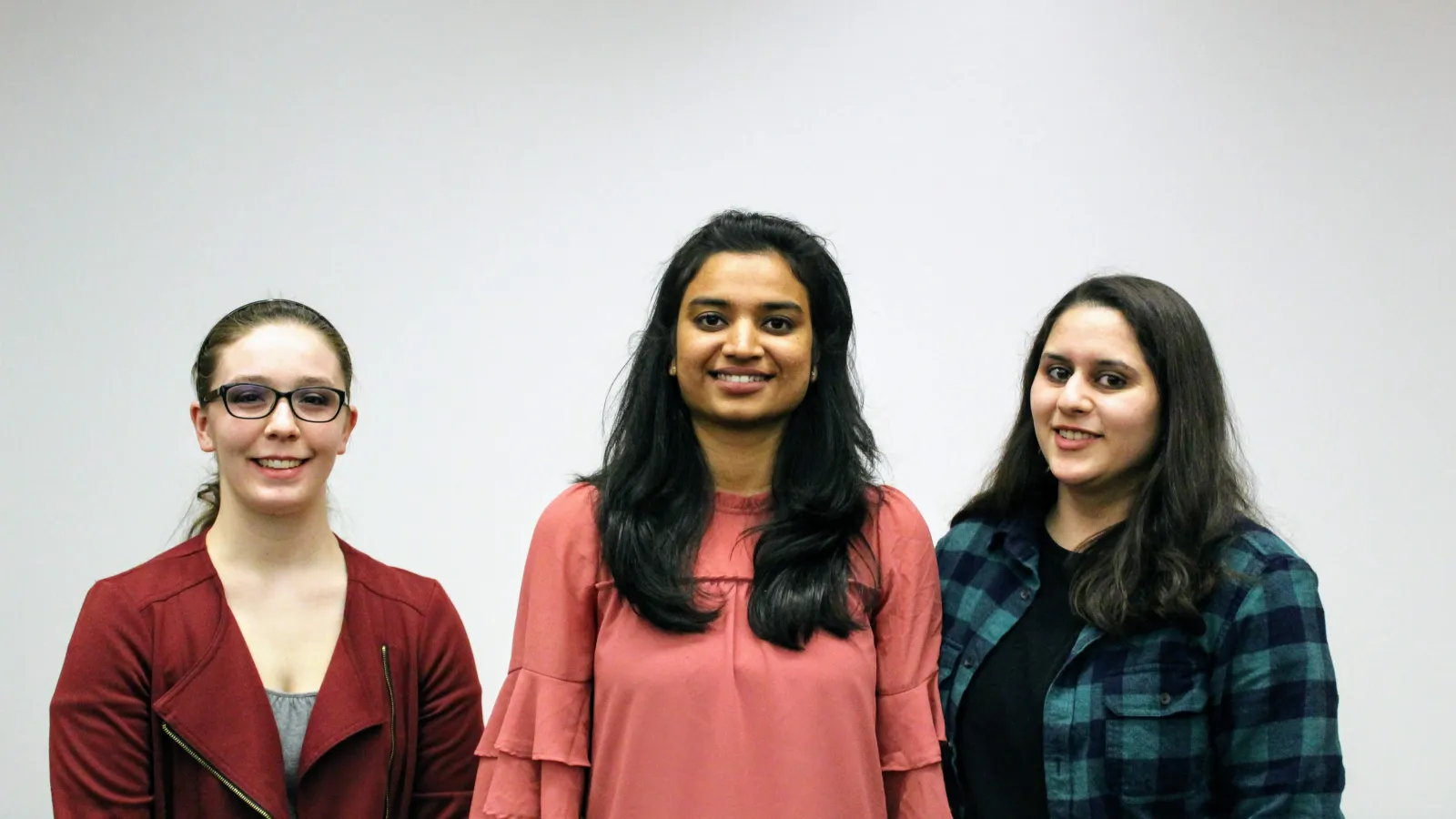 photo of 2019 three minute theses winners 