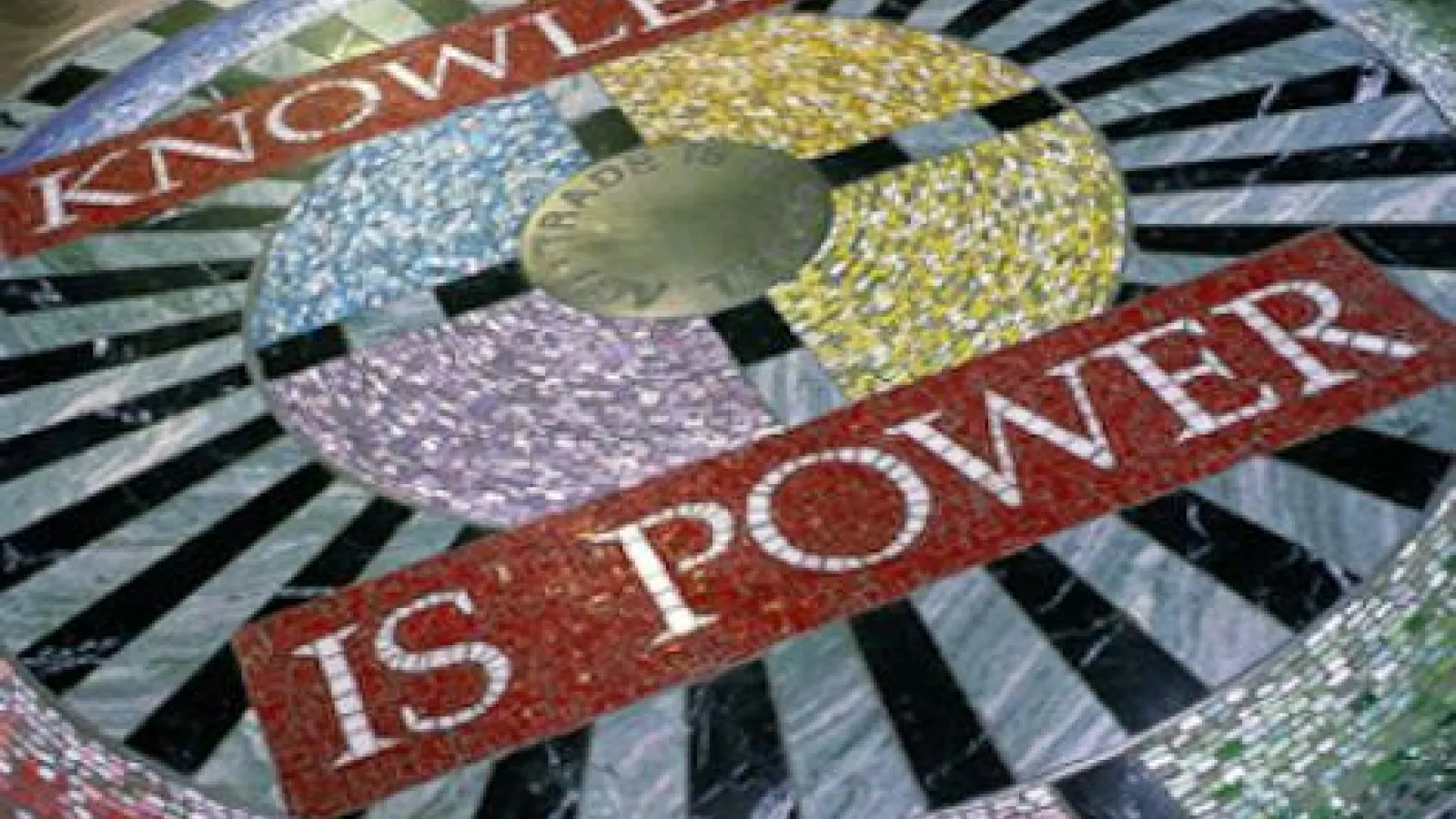 Knowledge is Power Image