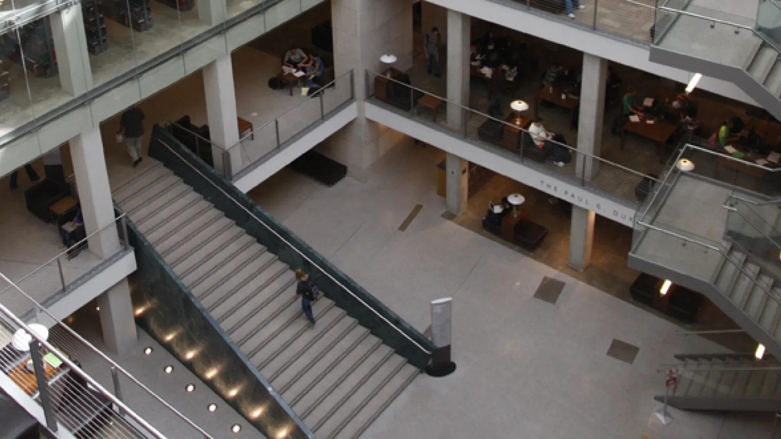 Thompson Library