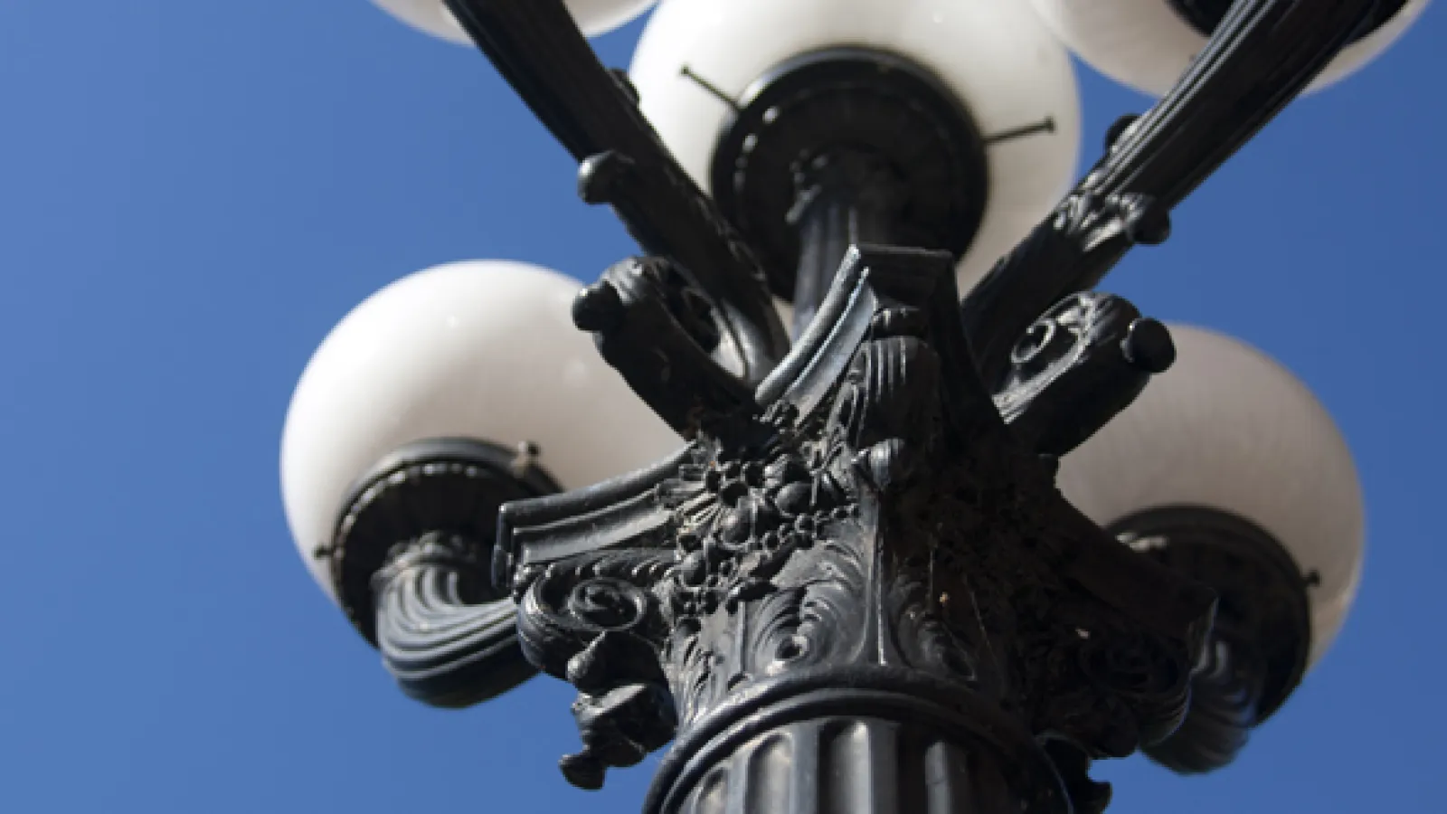 Lamppost