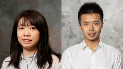 Hsiang-Ling Huang and Tong Xiao