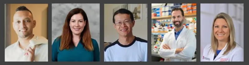 New MCDB GSC Members