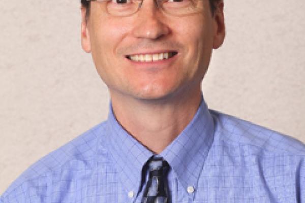 Photograph of David Symer