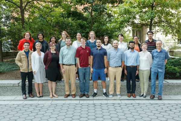 2018 Incoming MCDB Class