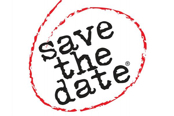 Save the Date Clipart