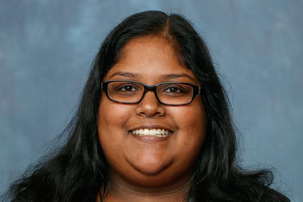 Anisha Kalidindi