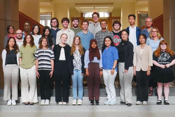 MCDB Incoming class