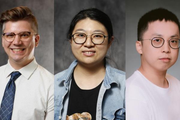 Zachary Hurst, Yinchong Wang and Yuanfeng Wang