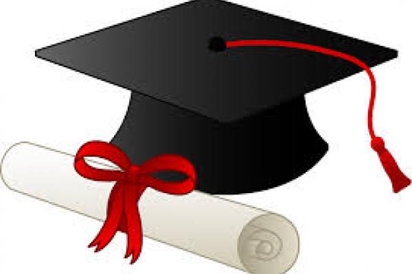 Image of graduatuation hat