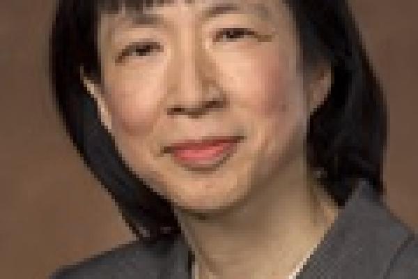 Professional Photo of faculty member Rikihisa Yasuko