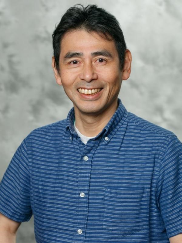 Takeshi Kurita