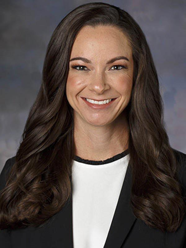Photo of Allison Bradbury
