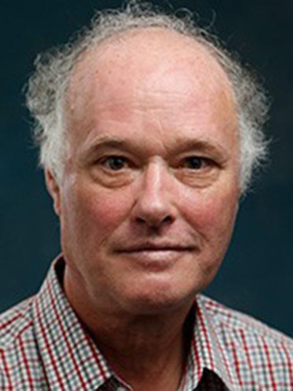 Photo of Arthur Burghes