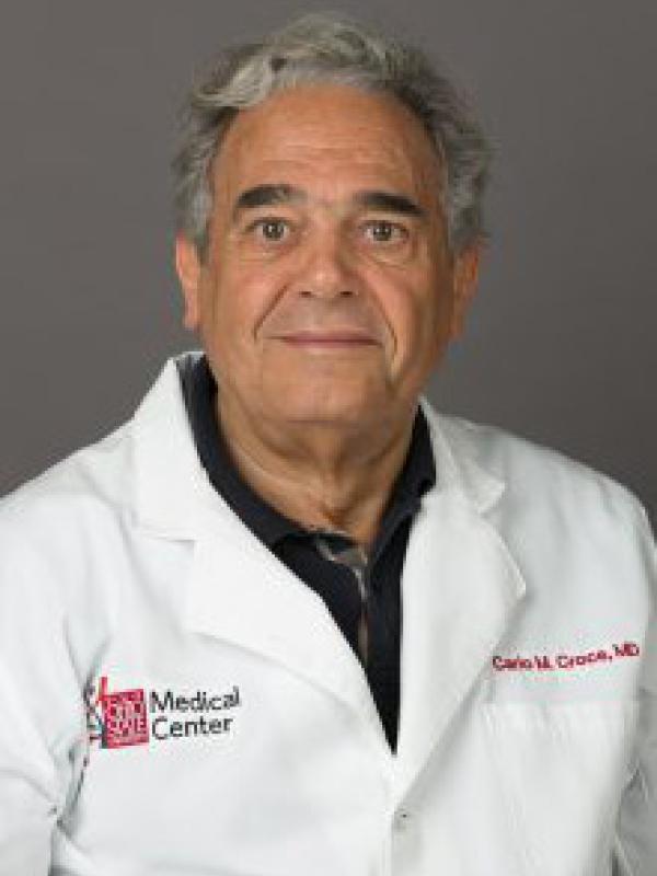 Photo of Carlo Croce