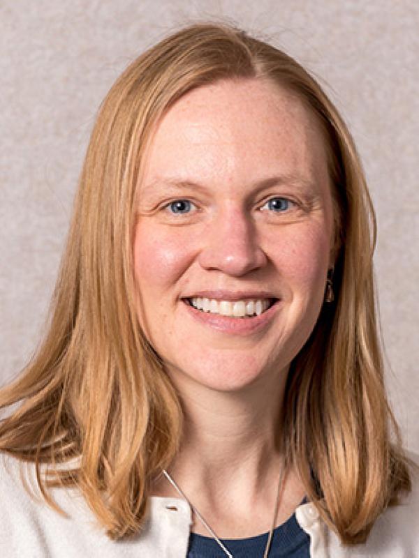 Photo of Christin Burd