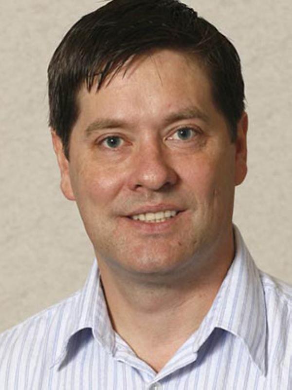 Photo of Mark Drew