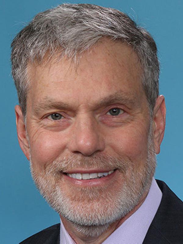 Photo of Eugene Oltz