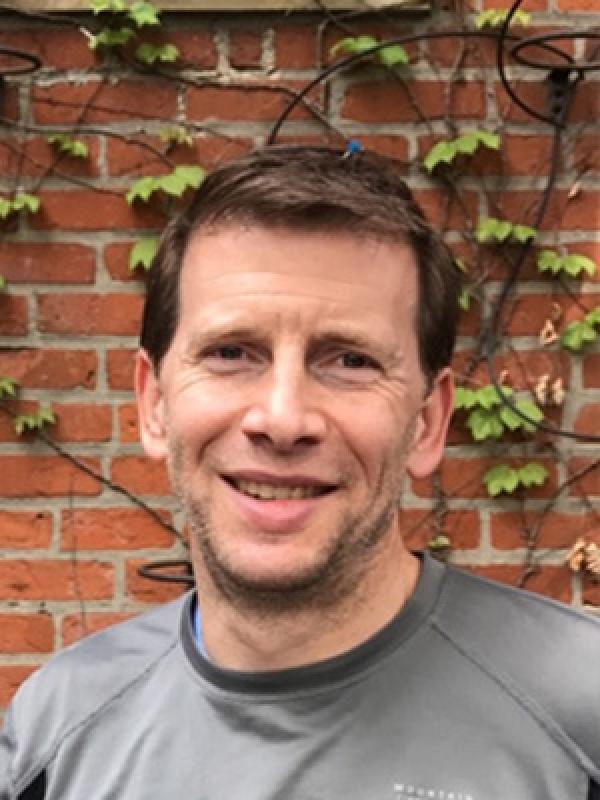Photo of Dave Mackey