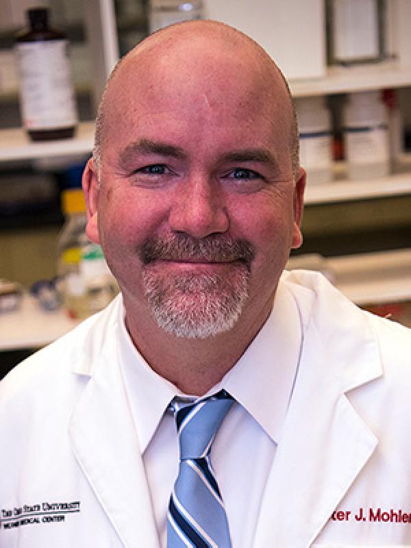 Photo of Peter Mohler