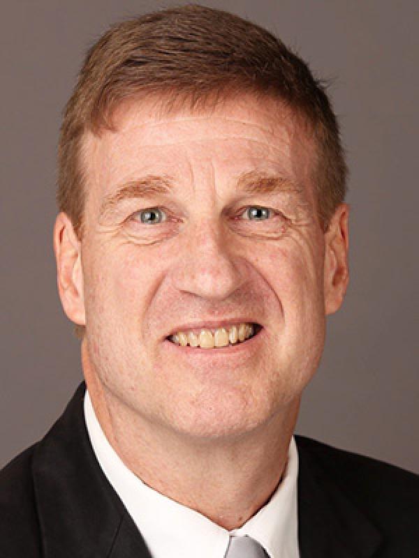 Photo of Patrick Green