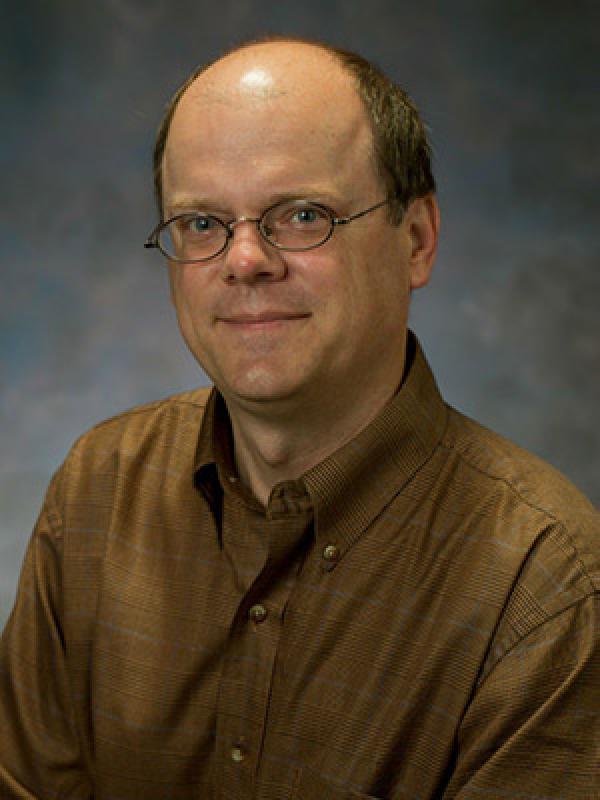 Photo of Paul Martin