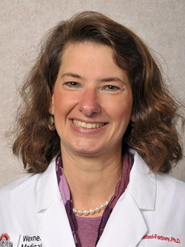 Photo of Jill Rafael-Fortney