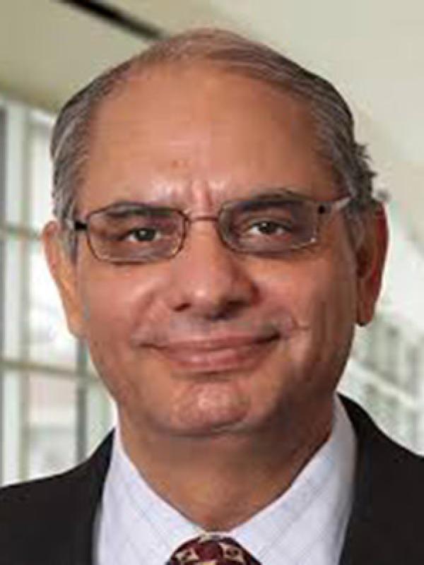 Photo of Ramesh Ganju