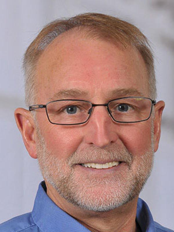 Photo of Richard Fishel