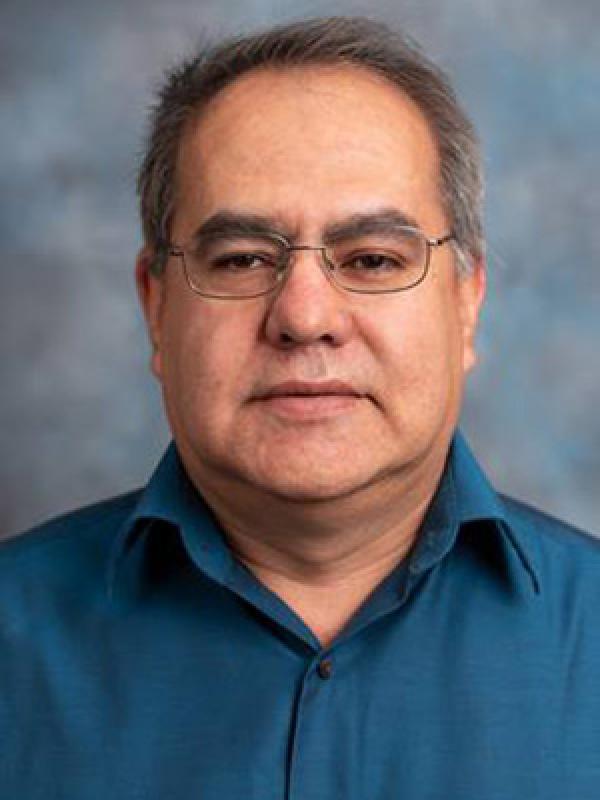 Photo of Santiago Partida-Sanchez
