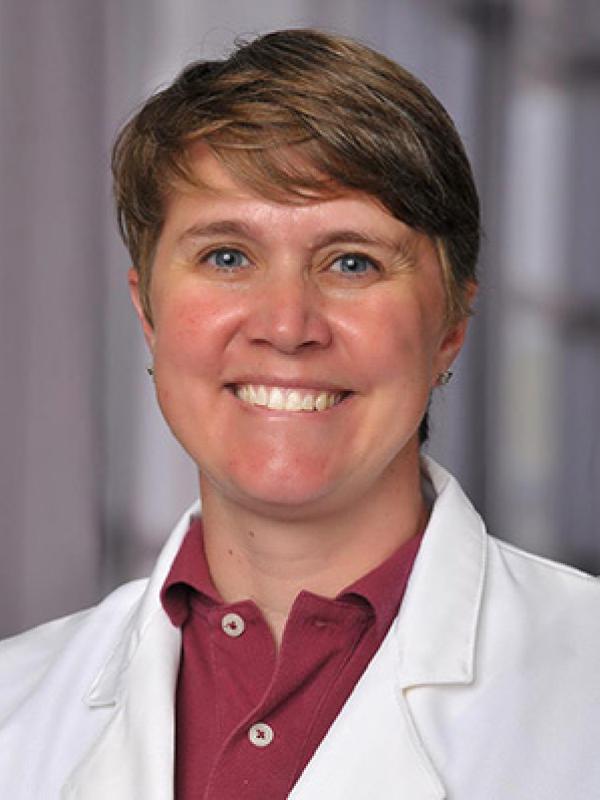 Photo of Kristin Stanford