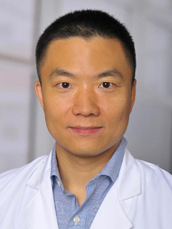 Photo of Nuo Sun