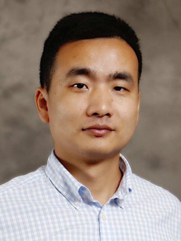 Photo of Wen Tang