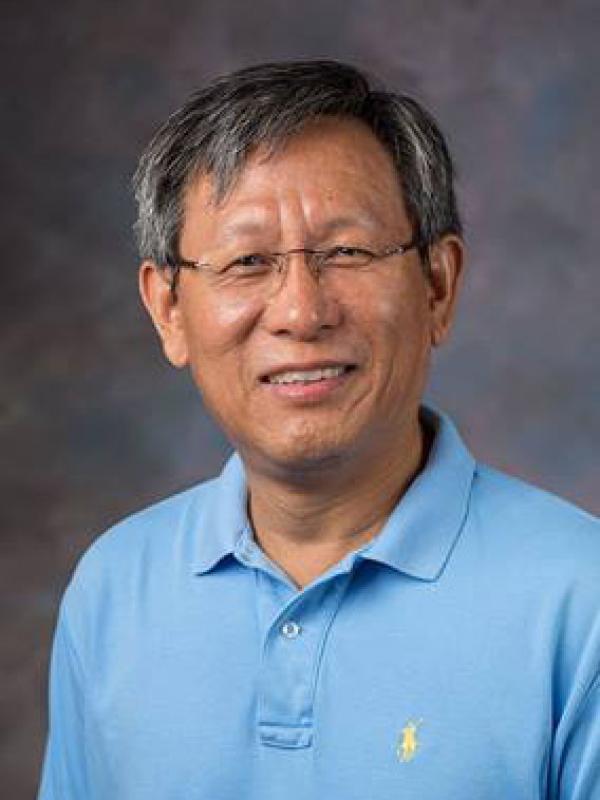 Photo of Yusen Liu