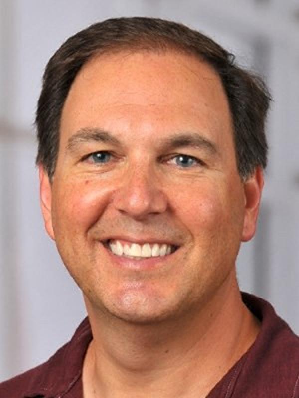 Photo of Kirk Mykytyn