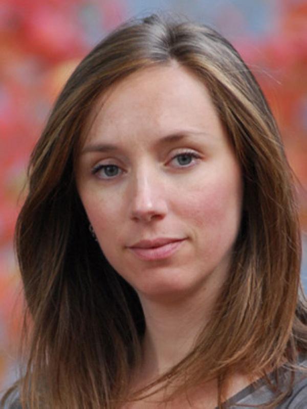 Photo of Laurence Coutellier
