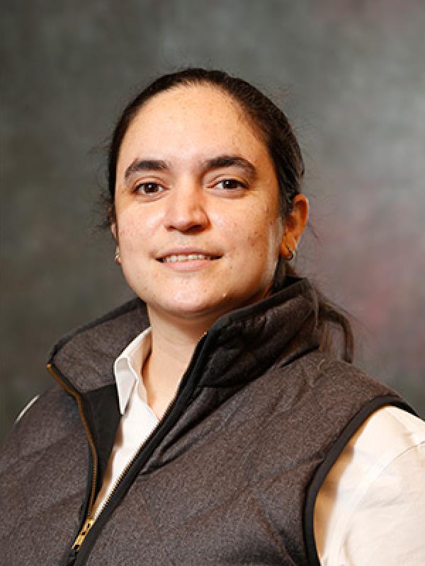 Photo of Adriana Forero