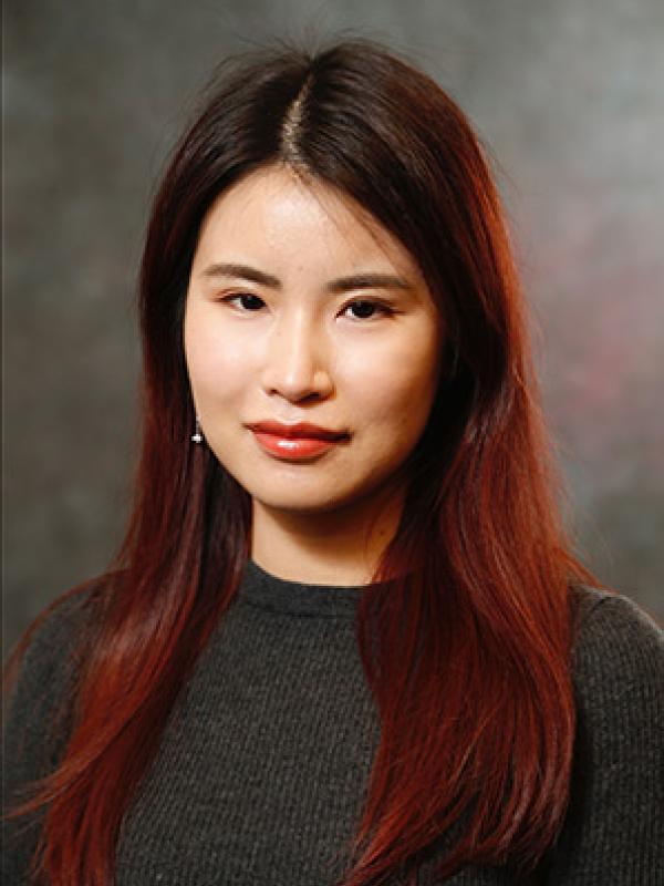 Photo of Yi Wang