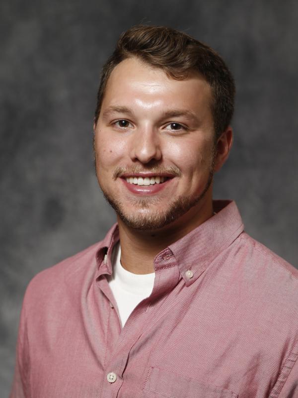 Headshot of Joseph Caporale