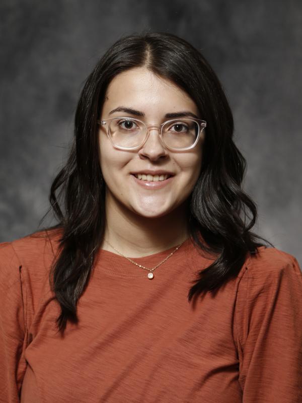 Headshot of Jocelyn Treneff