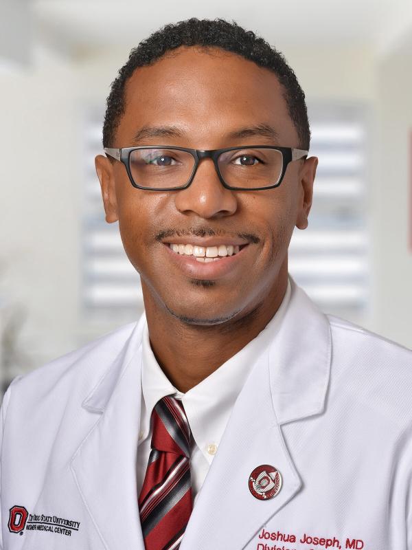 Joshua J Joseph